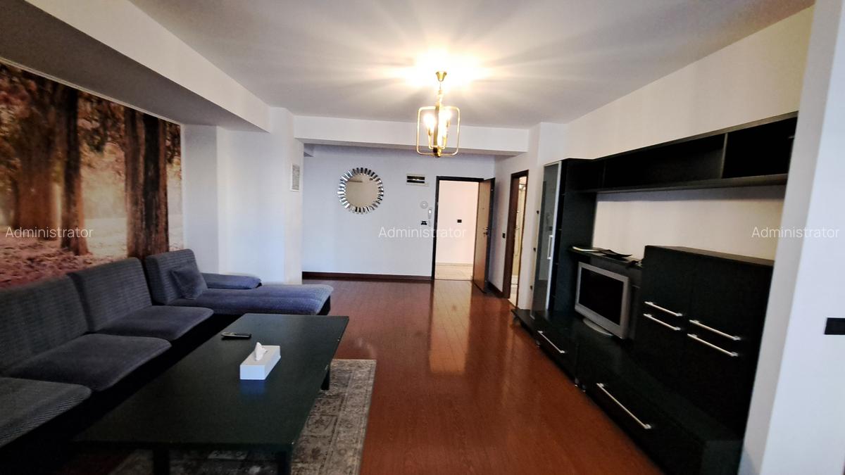 Apartament cu 3 camere semidecomandat, mobilat în Herăstrău - 9