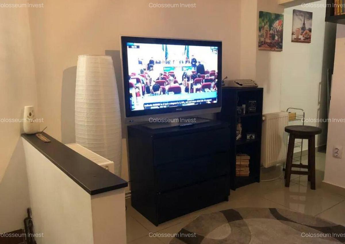 Apartament 2 camere pe 2 nivele - zona Centrul Istoric - 2