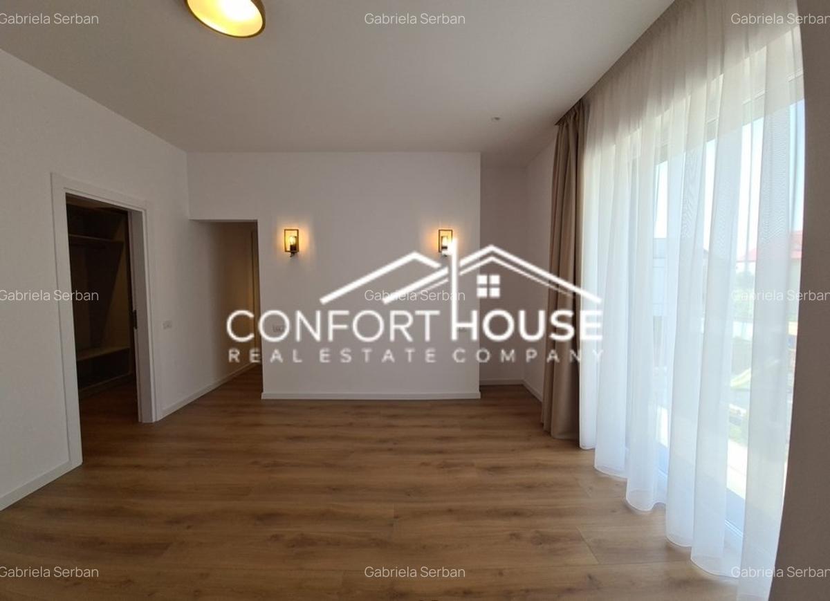 Vila P+E, 4 camere,  ansamblu rezidential -  PIPERA - 5