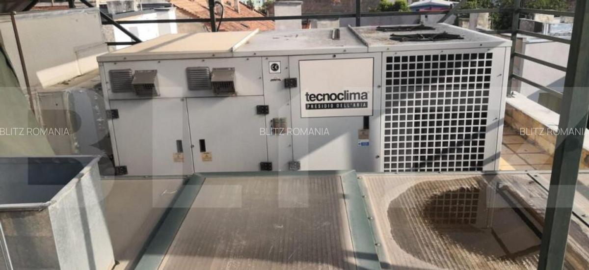 Cladire individuala P+3, 753 mp, zona Centrala, alimentatie - 5