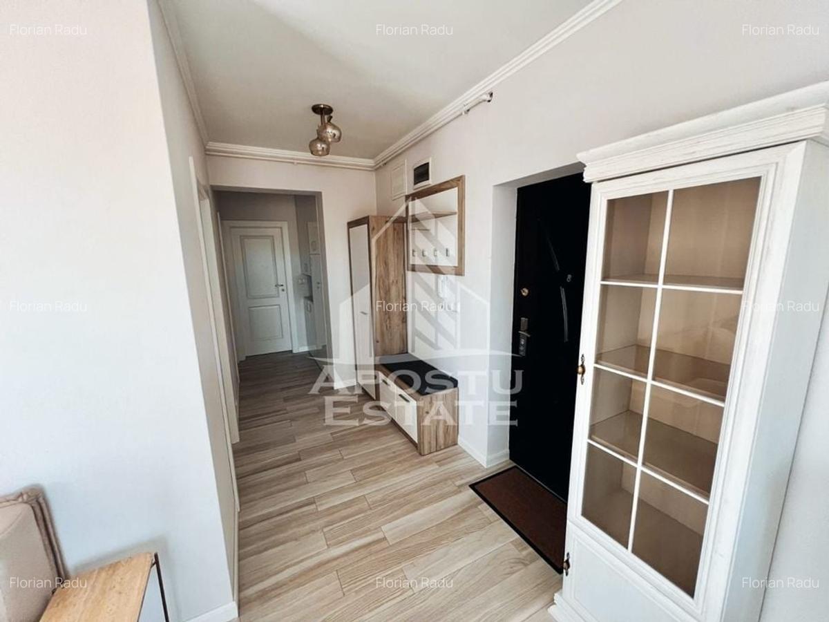 Apartament cu 2 camere, Centrala Proprie, Giroc, Loc de Parcare - 3