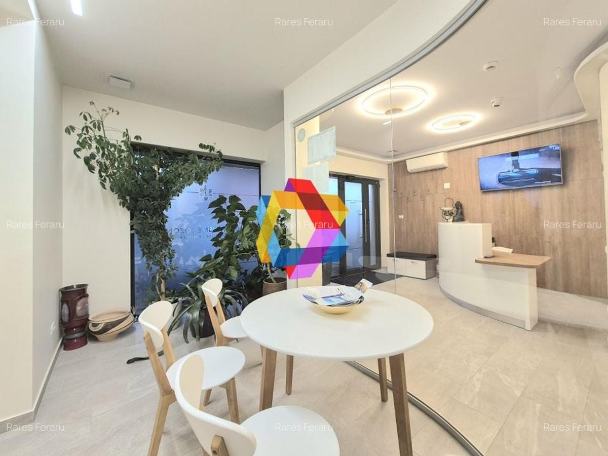 Clinica medicala finisaje premium - 196 mp - 2