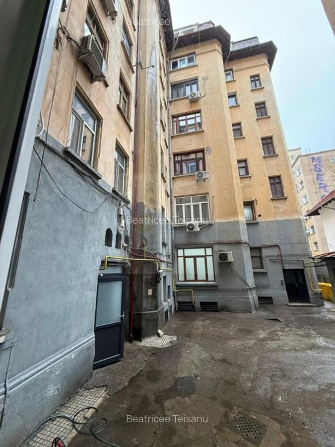 2 camere  | Cismigiu | Centrala proprie | Parter inalt - 15