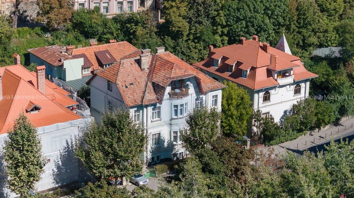 2 apartamete in acelasi corp cladire pentru investitie Nicolae Iorga - 31