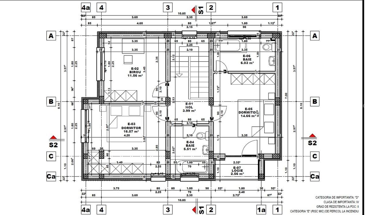 CASA INDIVIDUALA - 4 camere - 3 bai - Popesti Leordeni/ Theodor Pallady - 5
