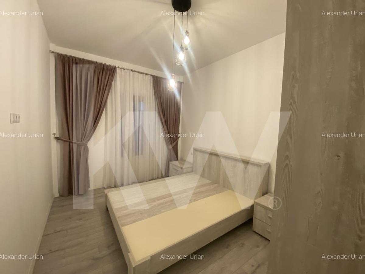 Apartament 3 camere de inchiriat parter 2 parcari Vasile Aron Sibiu - 3