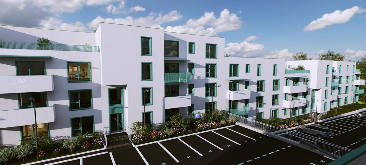APARTAMENT 2 CAMERE - TUNARI - BALCON 30MP - COMISION 0% - 2