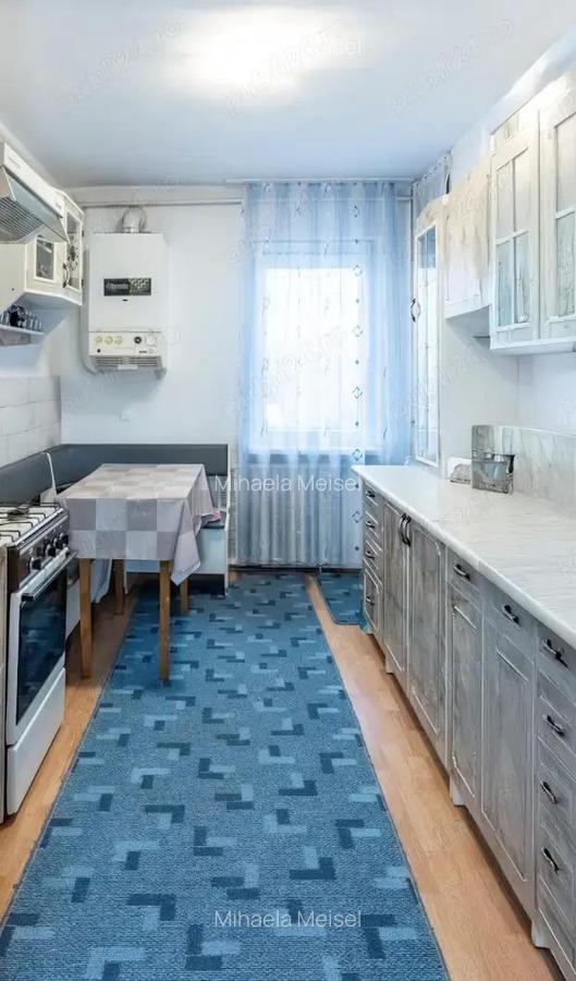 Apartament deosebit cu 3 Camere + 2 Bai Vedere Panoramica - 5