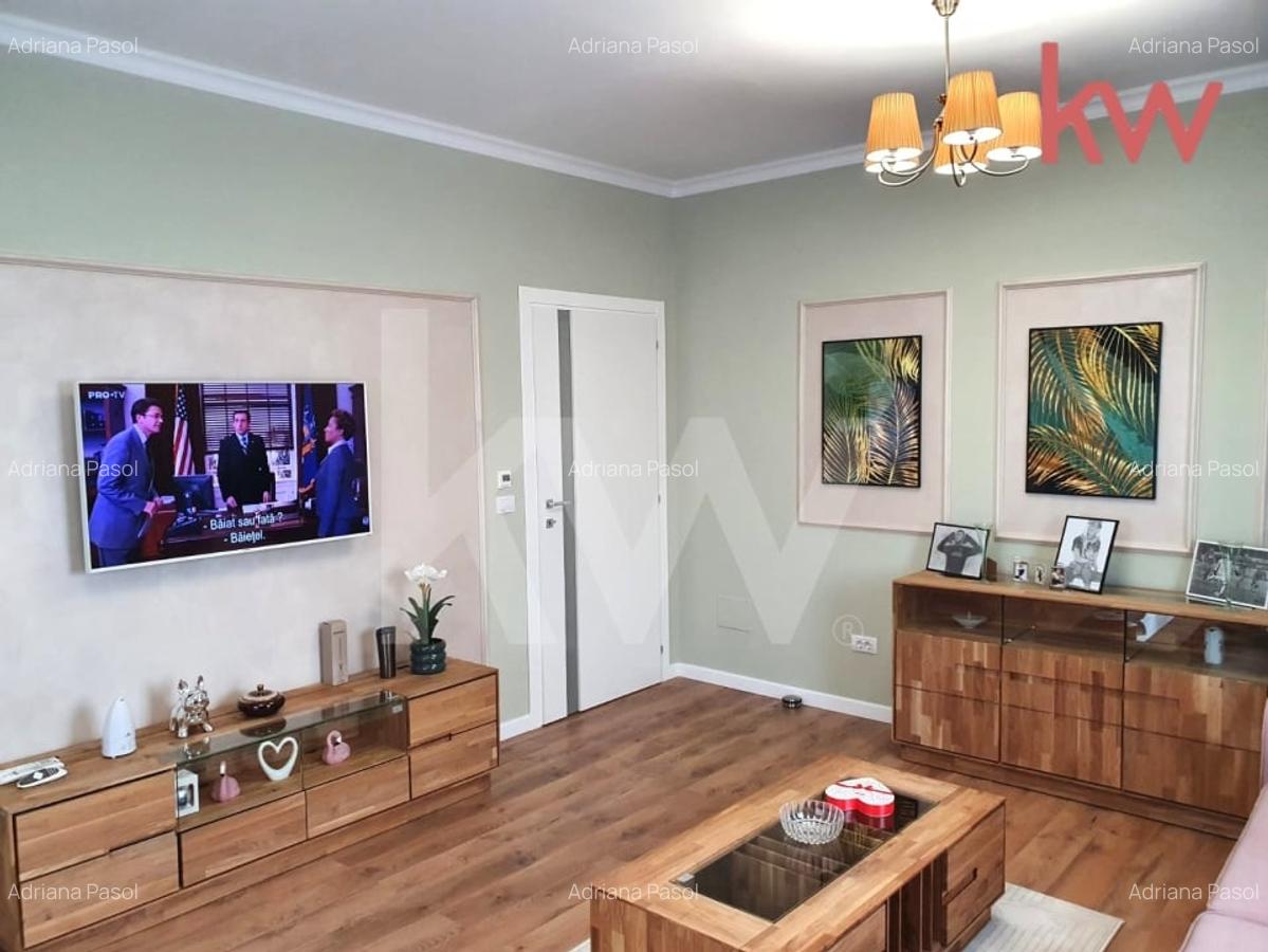 Apartament premium 3 camere | 100 mp | parcare subterana | central, elegant - 3