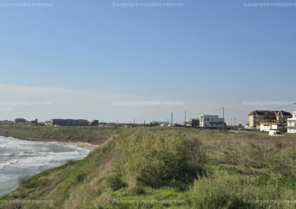 Teren de vanzari primul rand la Marea Neagra Costinesti - 3