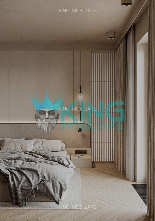 Apartament cu 3 camere semidecomandat în 13 Septembrie - 5
