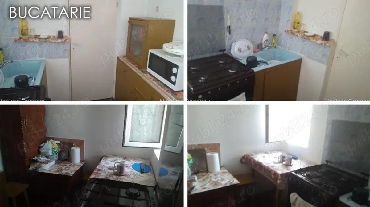 Casa batraneasca + teren generos 783mp Cumpana 95.000 (negociabil) - 6