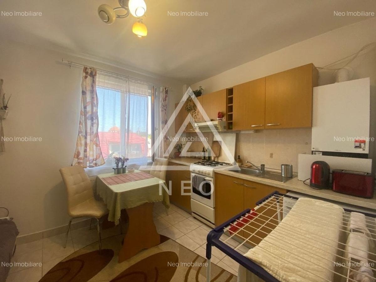 Apartament spre vanzare | 1 camera | Decomandat | Gheorgheni - 3