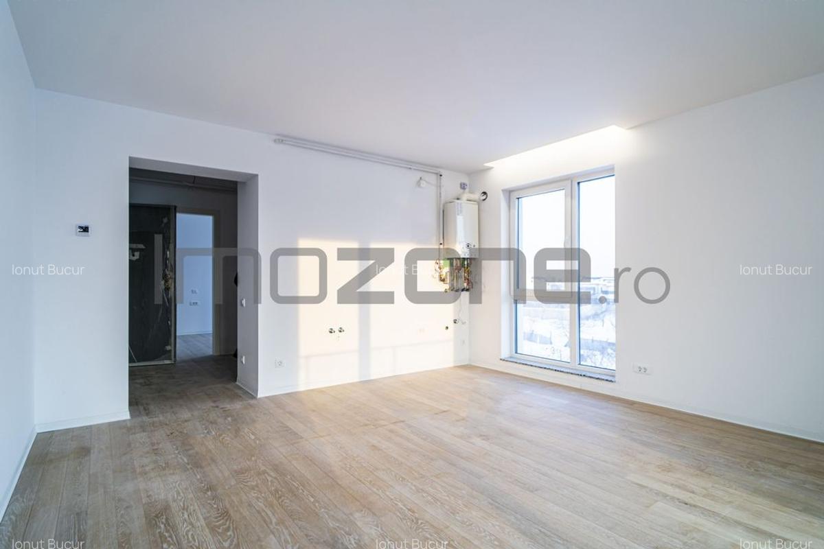 Strada Ghidigeni,  Raul Doamnei, 2 camere, etaj 2, bloc nou, DOAR PLATA CASH - 2