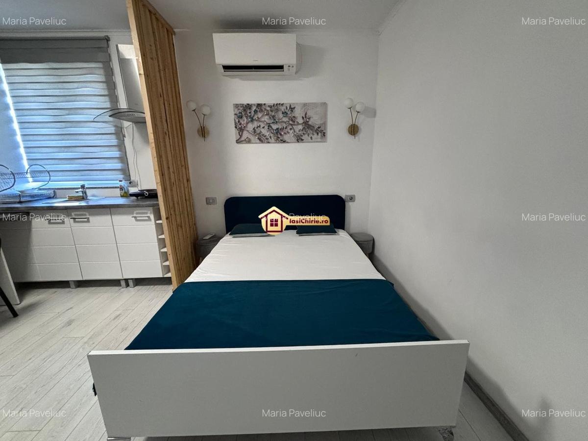 Apartament 1 camera - casa zona Galata - 2