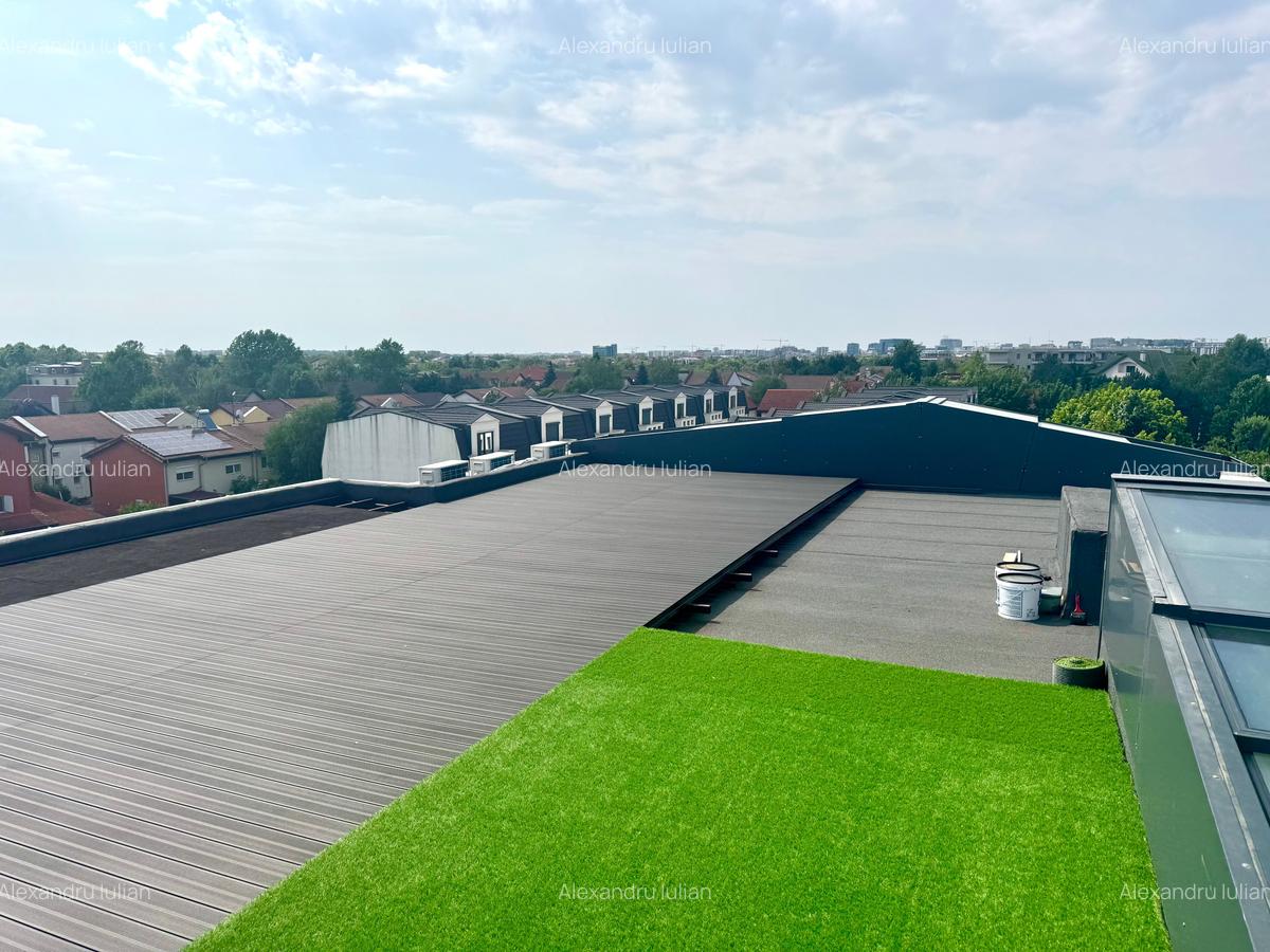 Penthouse Spectaculos cu Terasă Panoramică – Prima Închiriere | Iancu Nicolae / - 26