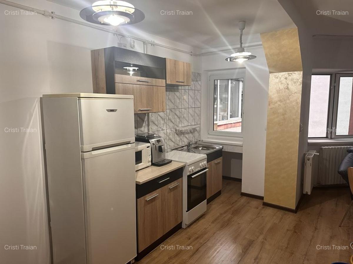 Apartament 2 camere Muncii - metrou, stradal, CENTRALA, PARCARE, mobilat complet - 6