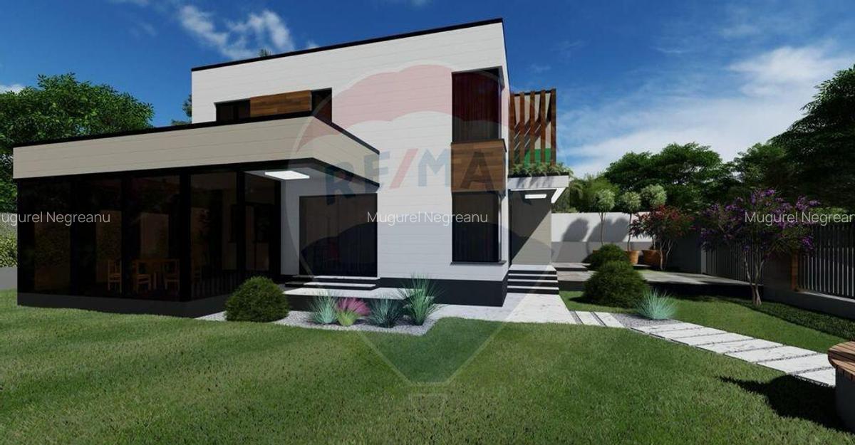 Teren cu proiect si avize obtinute 500 mp Cocosesti / Ale... - 14