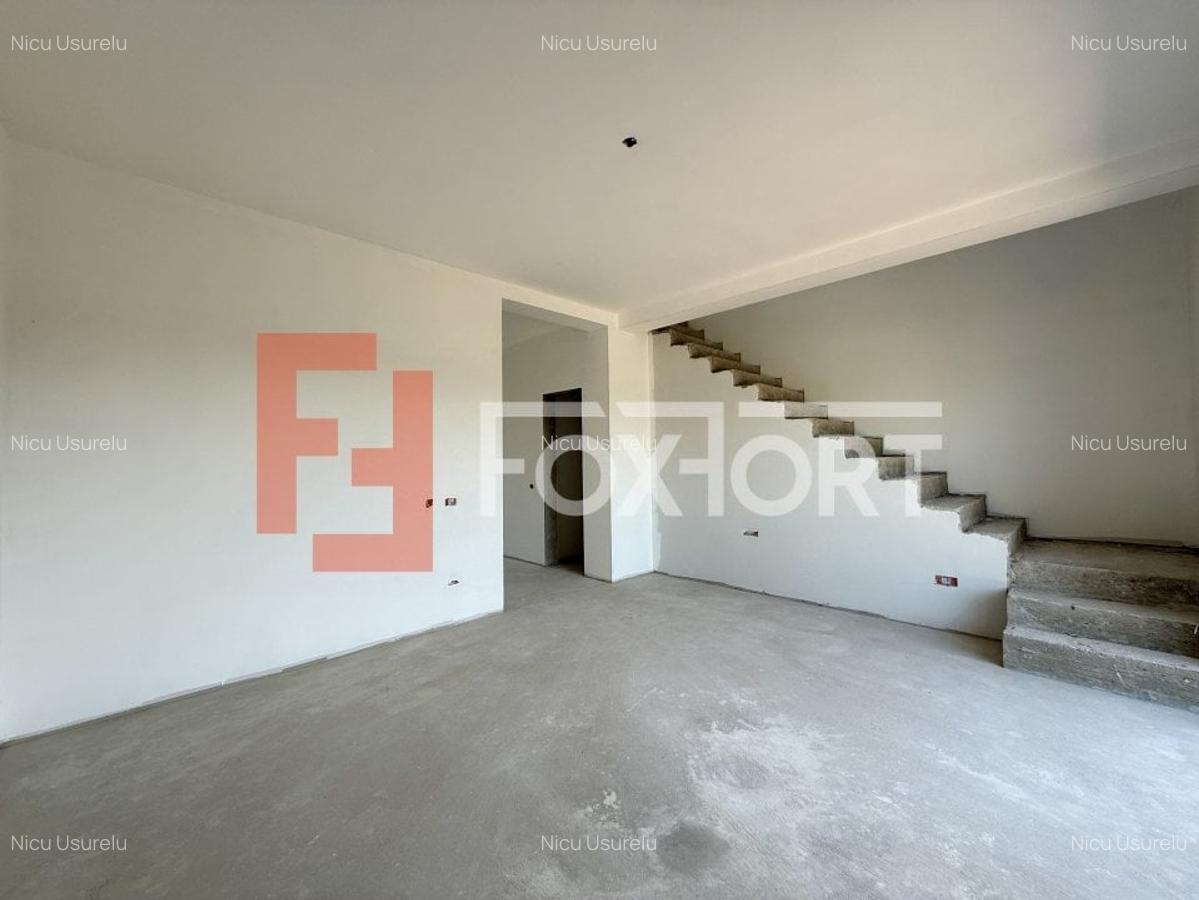 Triplex cu 3 camere, 115 mp, 2 bai - Zona Sacalaz - 3