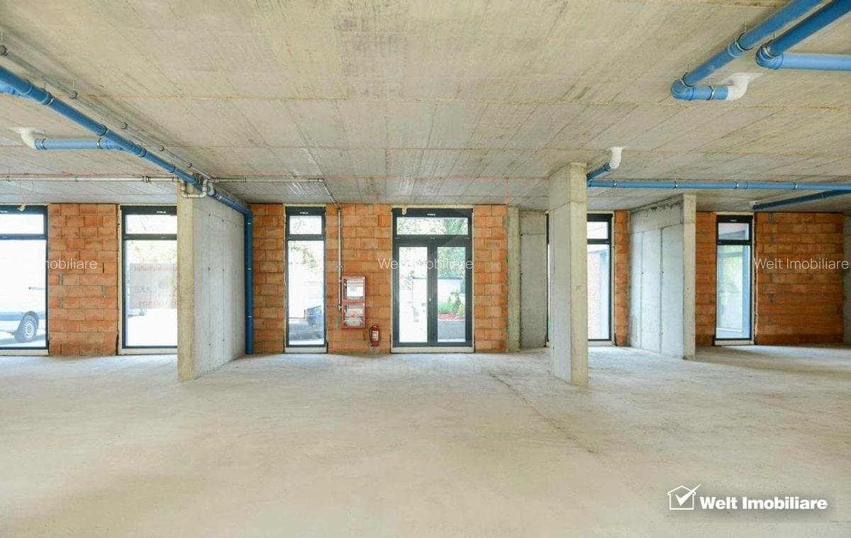 Spatiu destinatie medicala 478mp,  parcari, H=3m20, zona Iulius Mall - 3
