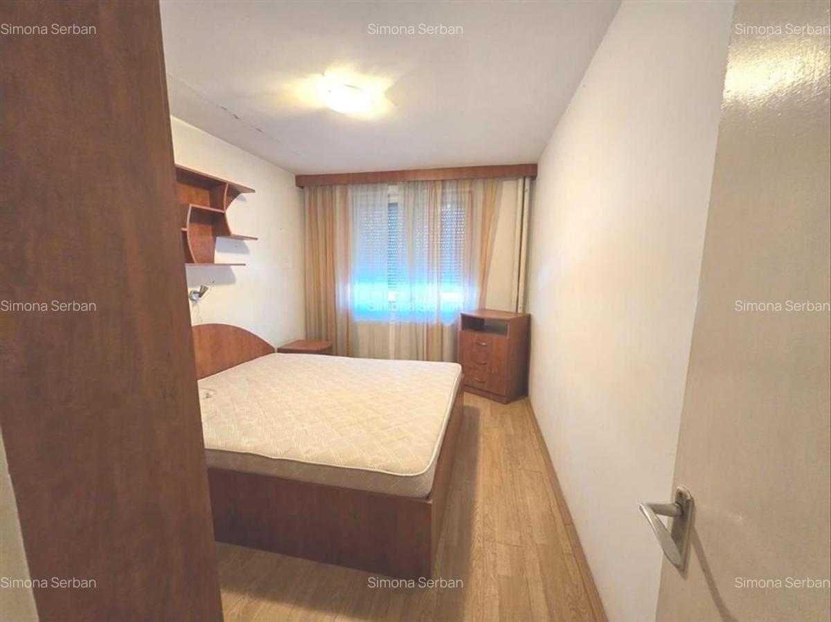 Apartament cu 4 camere semidecomandat, mobilat în Nord - 6