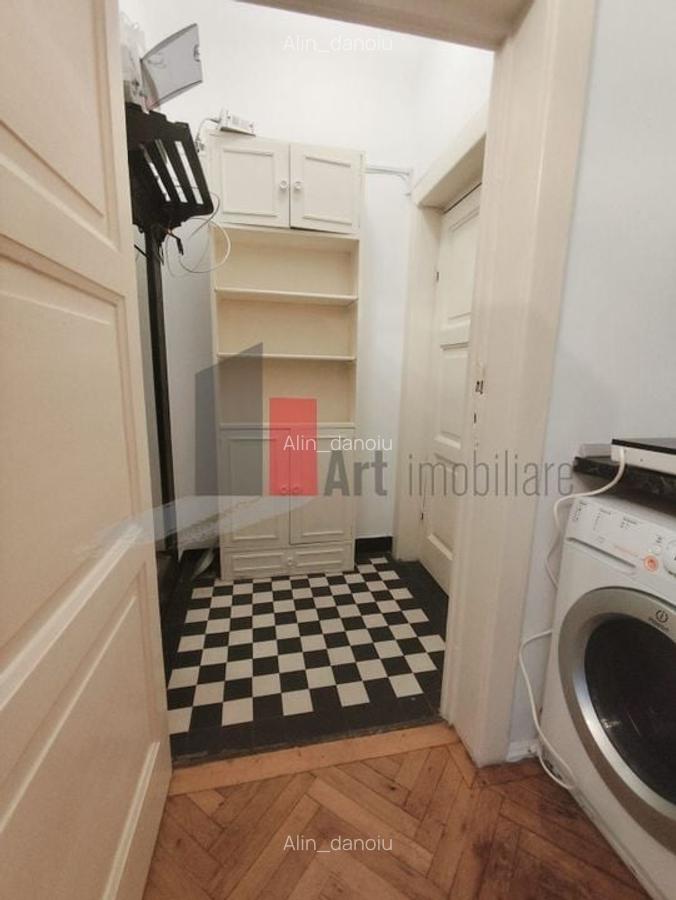 Garsoniera de inchiriat in zona Magheru (ultracentral) - 6