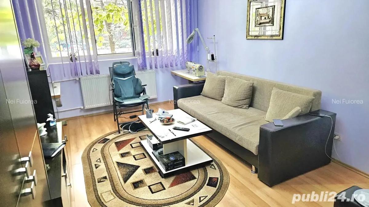 Vand apartament 2camere mobilat - 2