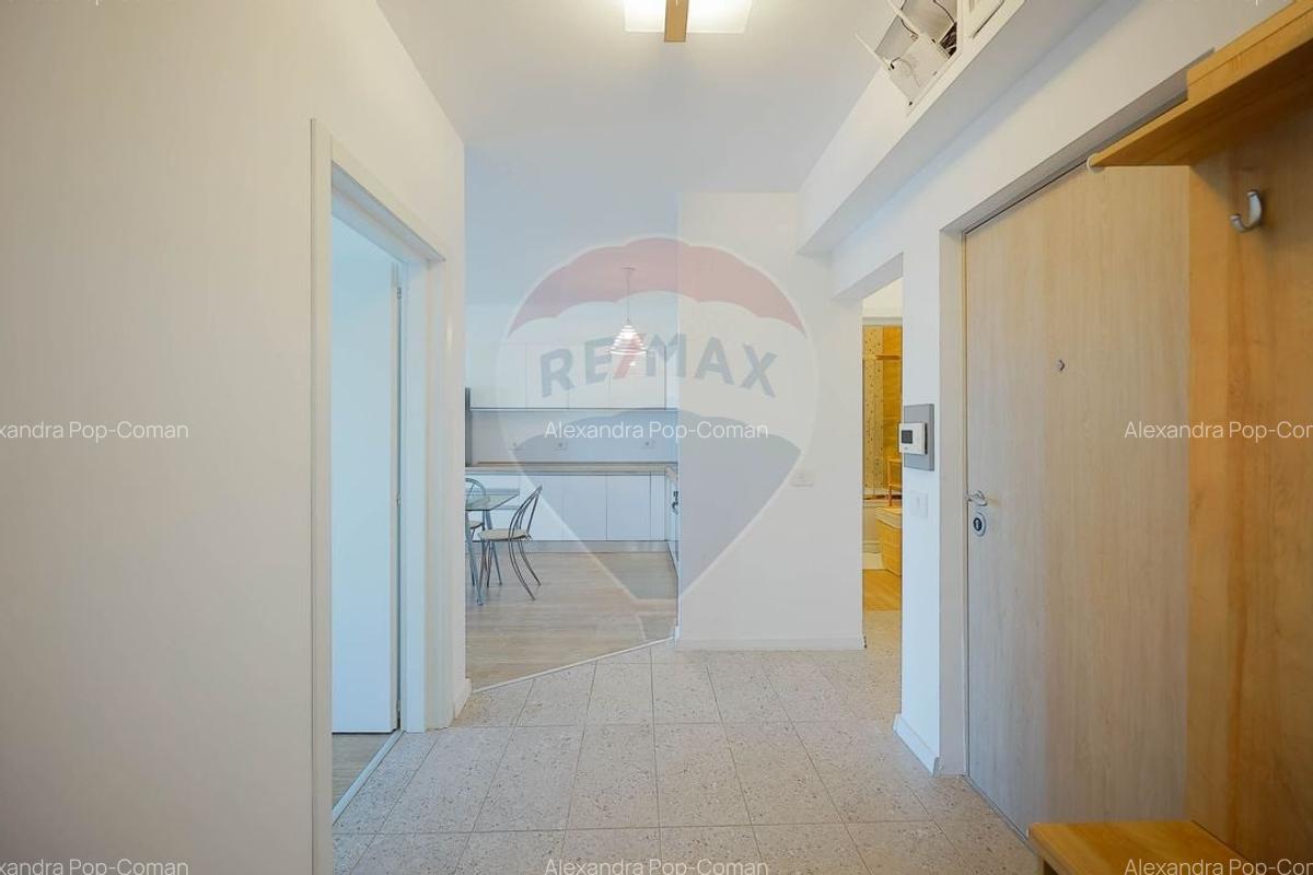 Apartament cu 3 camere decomandat, mobilat în Central - 10