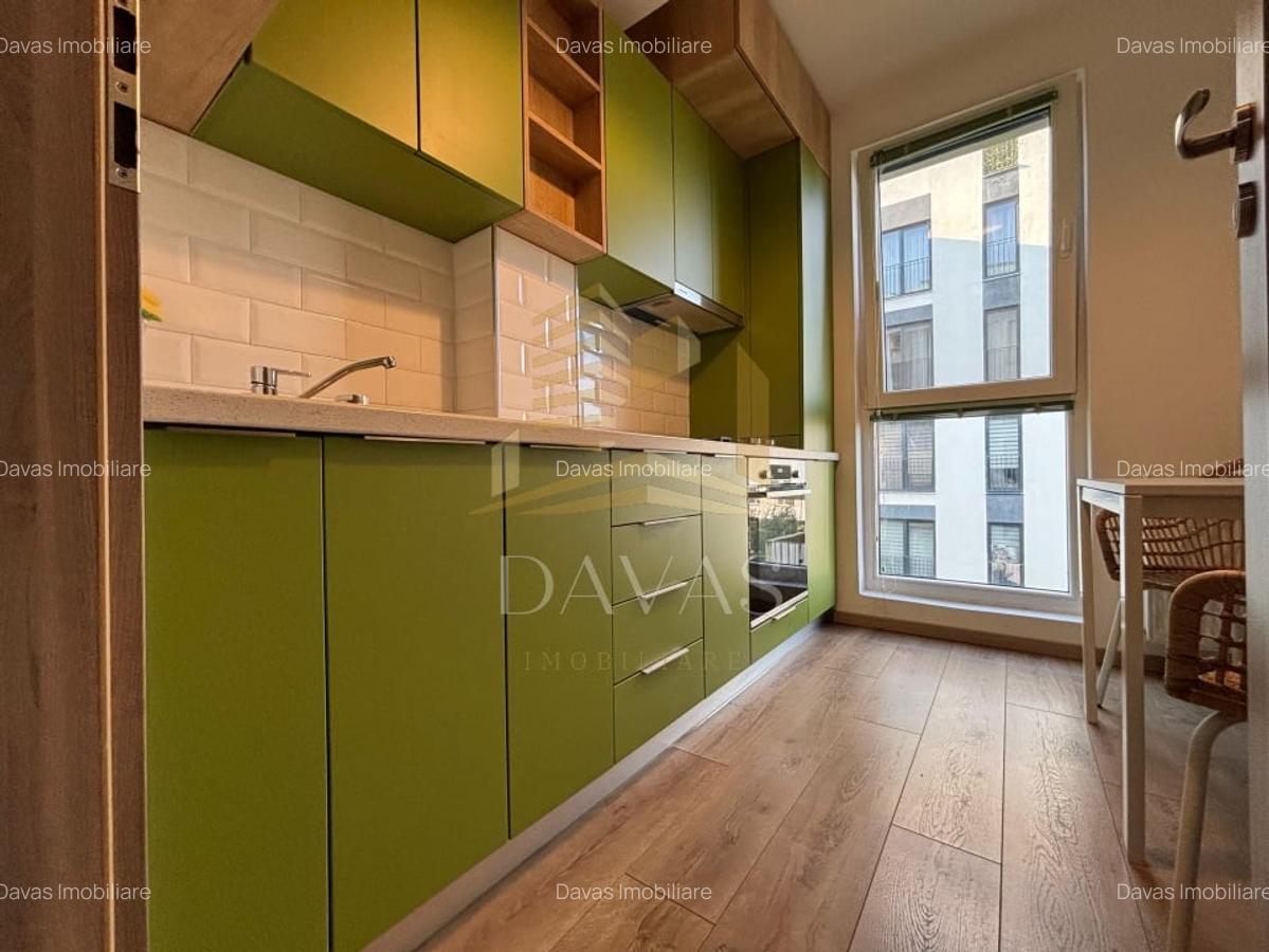 Apartament de 2 camere semidecomandat | Anton Pann - 10