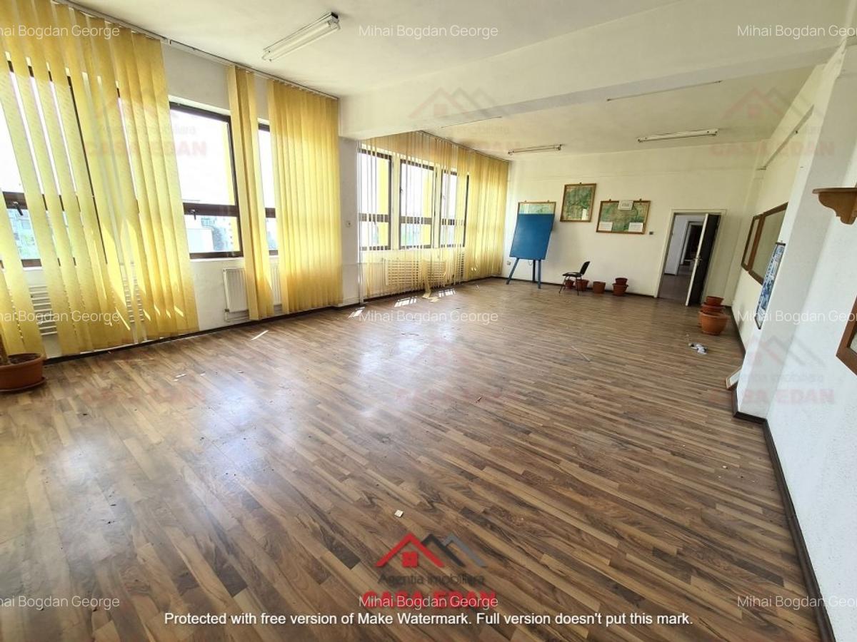 Cladire de birouri in Campina D+P+3E,4471 mp, teren 2405 mp! - 6