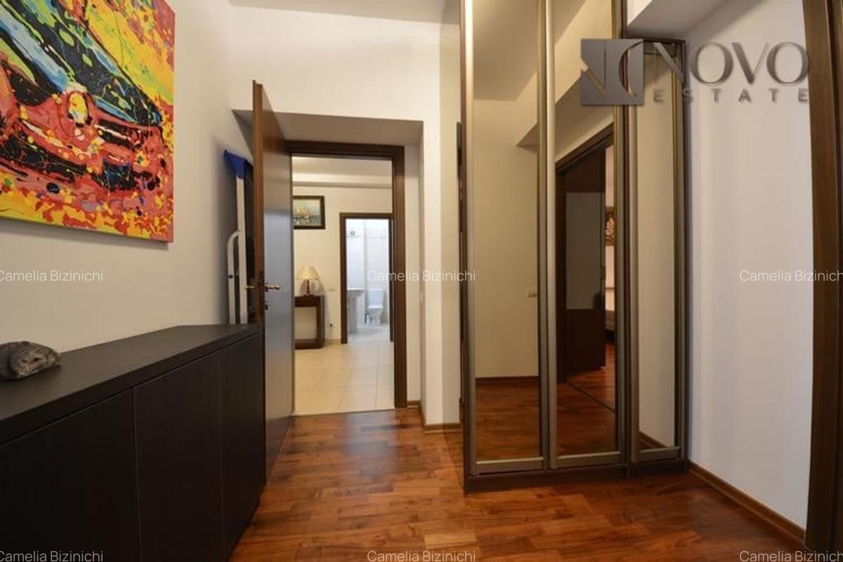 2 Camere | Cartierul Francez | Balcon | Parcare Subterana - 8