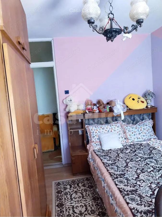 Apartament 3 camere, decomandat, etaj 1, mobilat ?i utilat cartier IC Frimu - 4