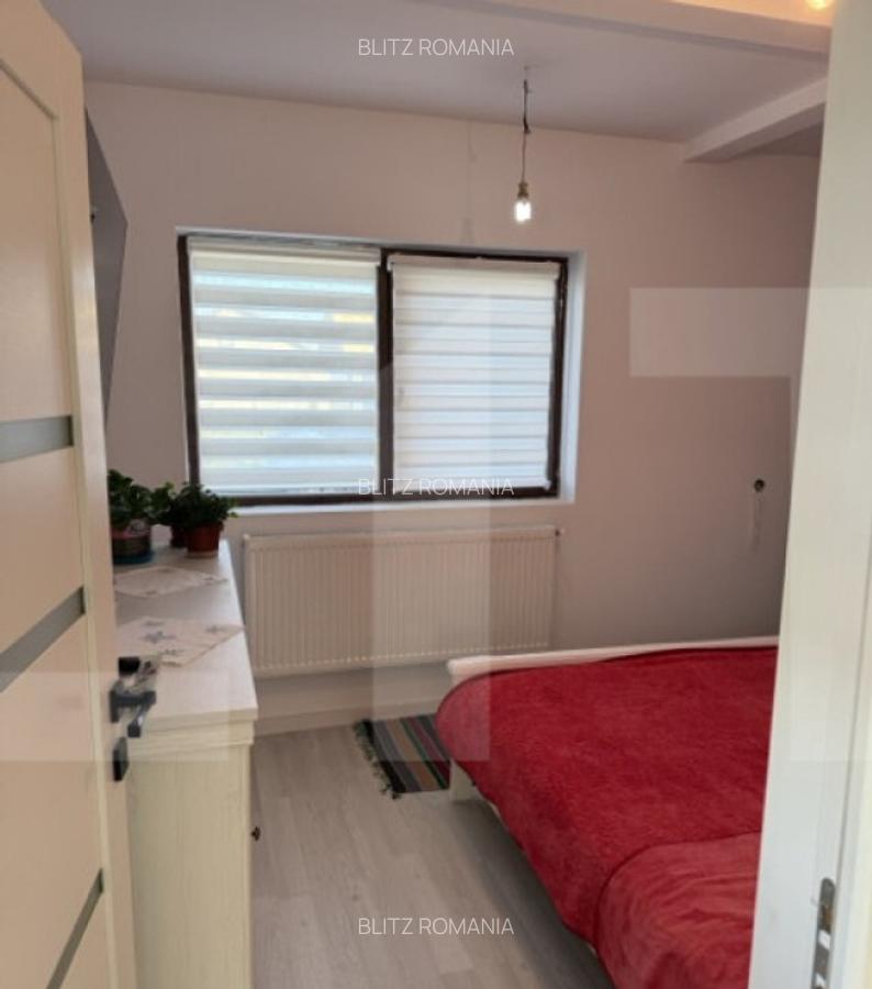 Casa individuala, 78 mp, curte de 650 mp, zona Curtesti - 2