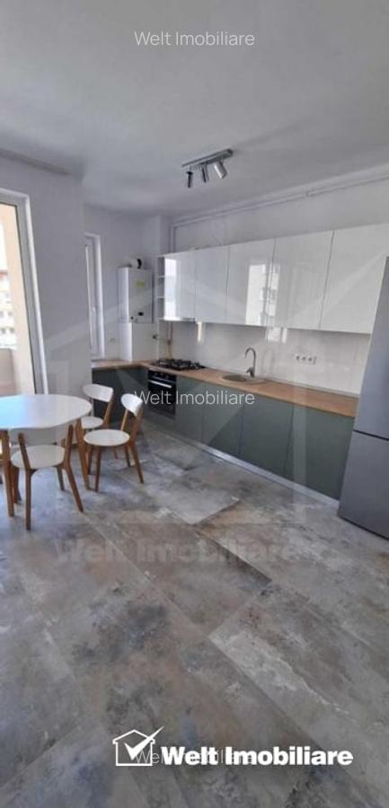 Prima inchiriere! Apartament cu 2 camere, 45mp, parcare inclusa, Floresti - 2
