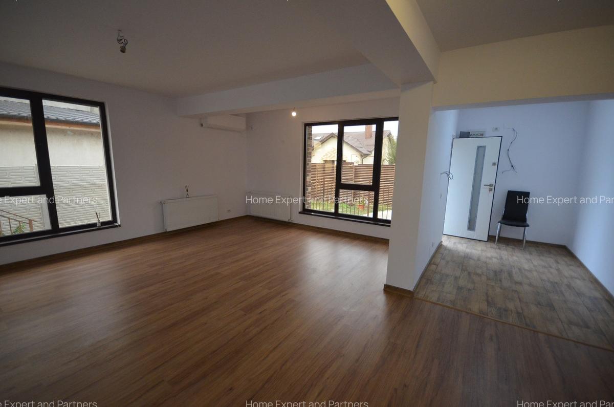 Casa individuala - Comuna Berceni - teren 380 metri -  COMISION 0 - 8