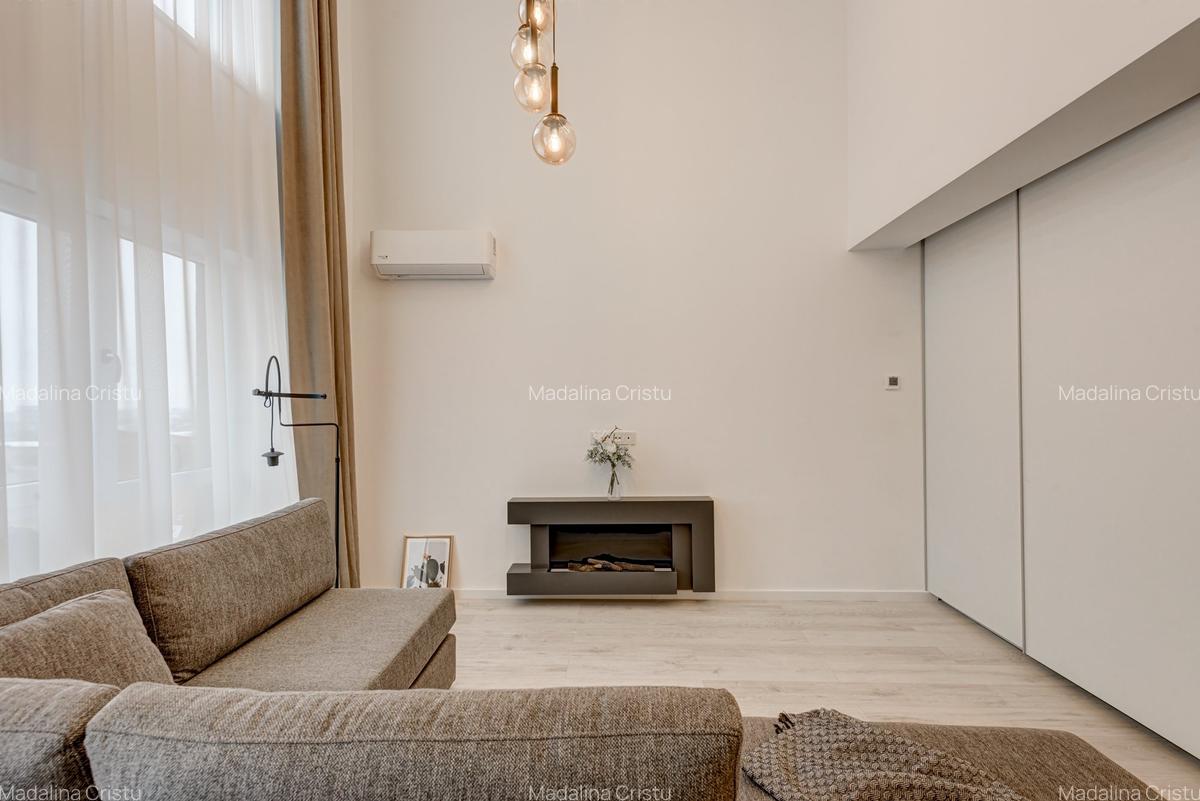 Apartament cu 2 camere decomandat, mobilat în Floreasca - 4