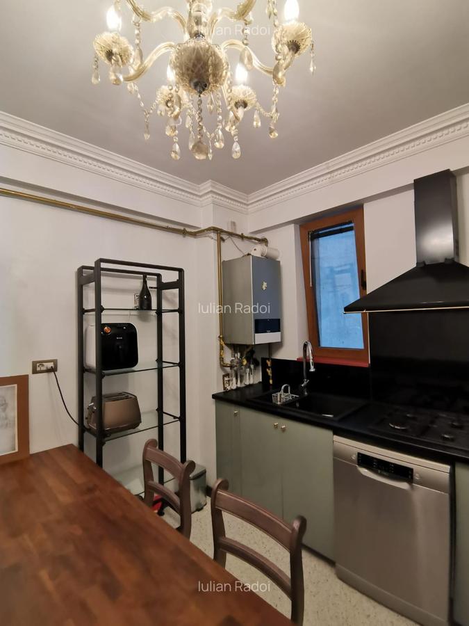 Faleza Nord,ap.3 camere, mobilat, utilat, etajul 1/6, bloc 2008,parcare, boxa - 4