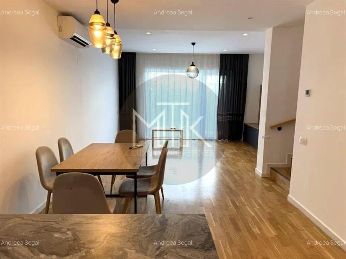 Exclusiv | Vila mobilata lux -  New Point Villas Pipera | 2 Locuri de parcare - 1
