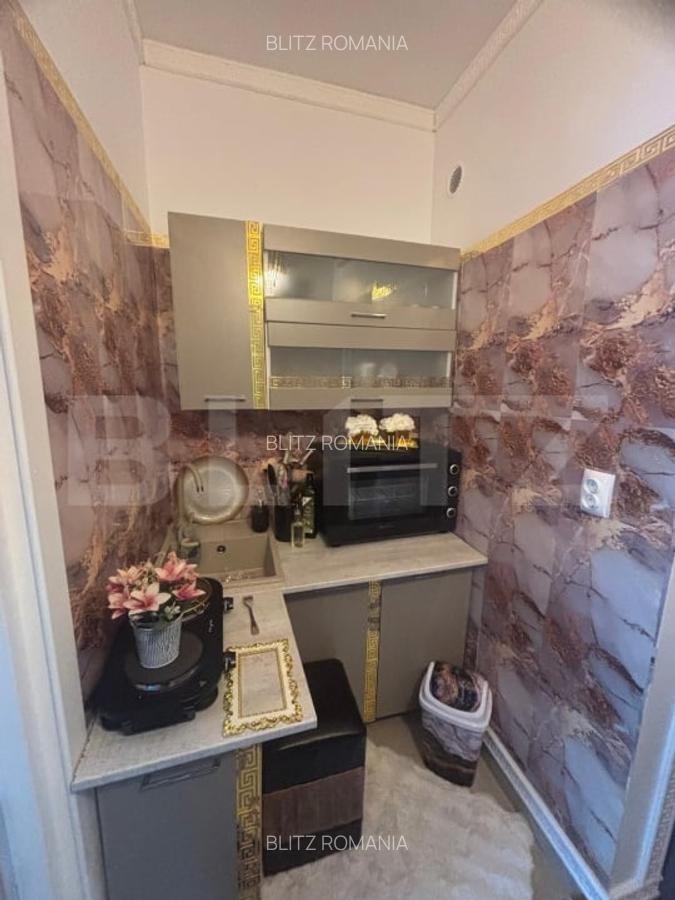 Garsoniera, 23 mp utili, etaj intermediar, zona Burdujeni - 7