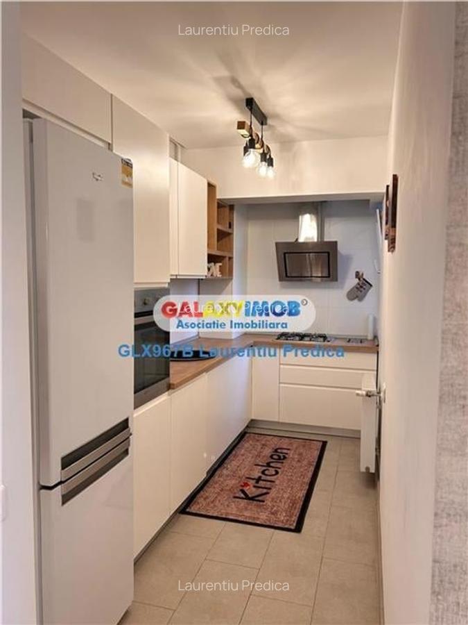 2 camere Floreasca Residence Barbu Vacarescu - 4