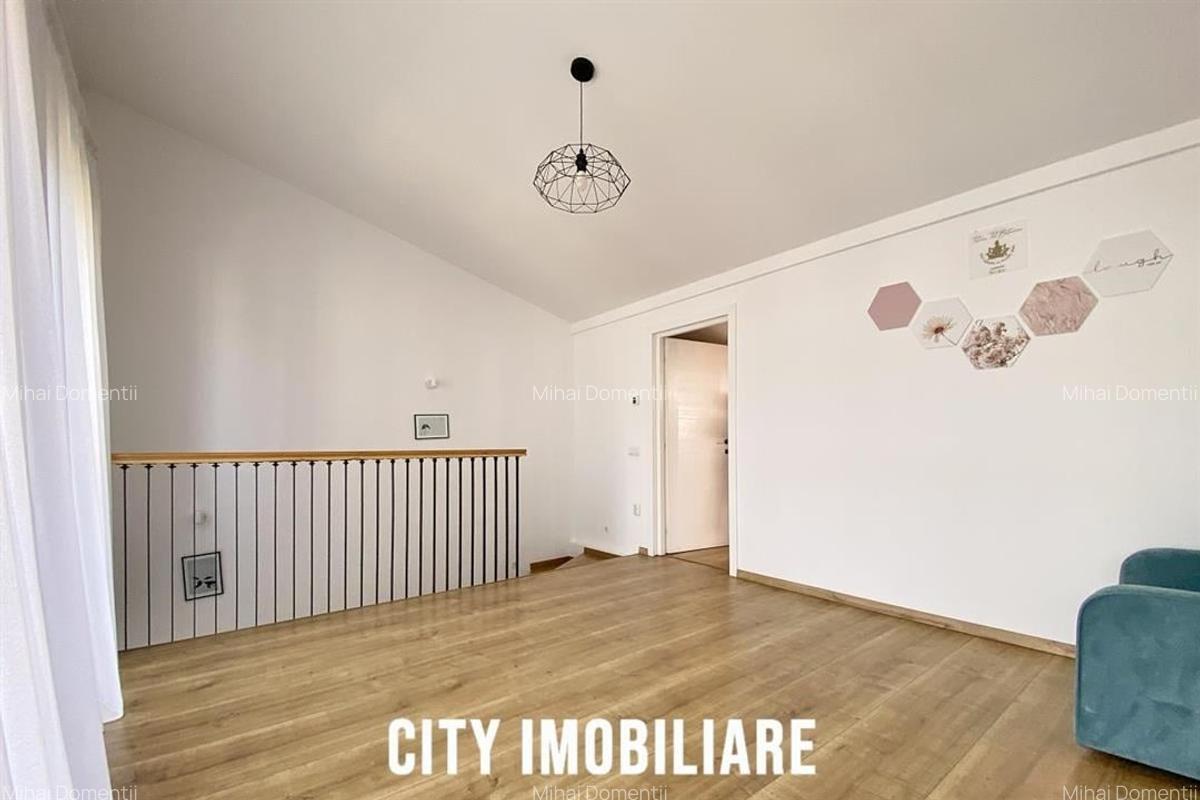 Casa tip Triplex, 5 camere, ultrafinisata,  Europa. - 23