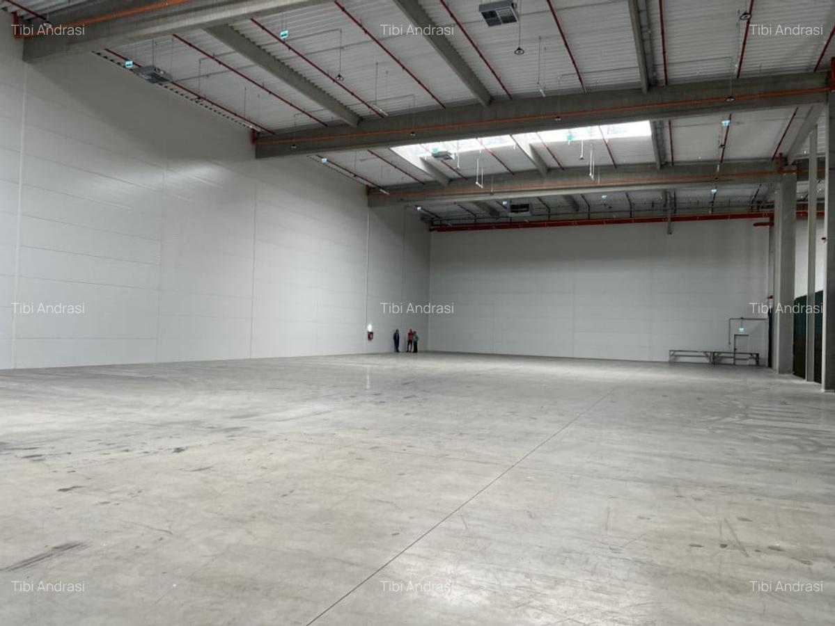 Hala clasa A / Autorizatie ISU /  Sprinklere - 5