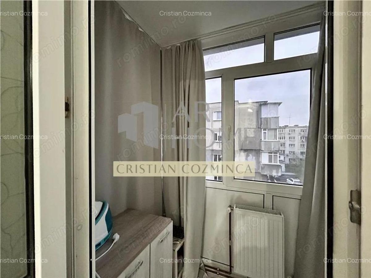 Apartament 3 camere, renovat, centrala proprie, Mihai Bravu, Ploiesti - 11