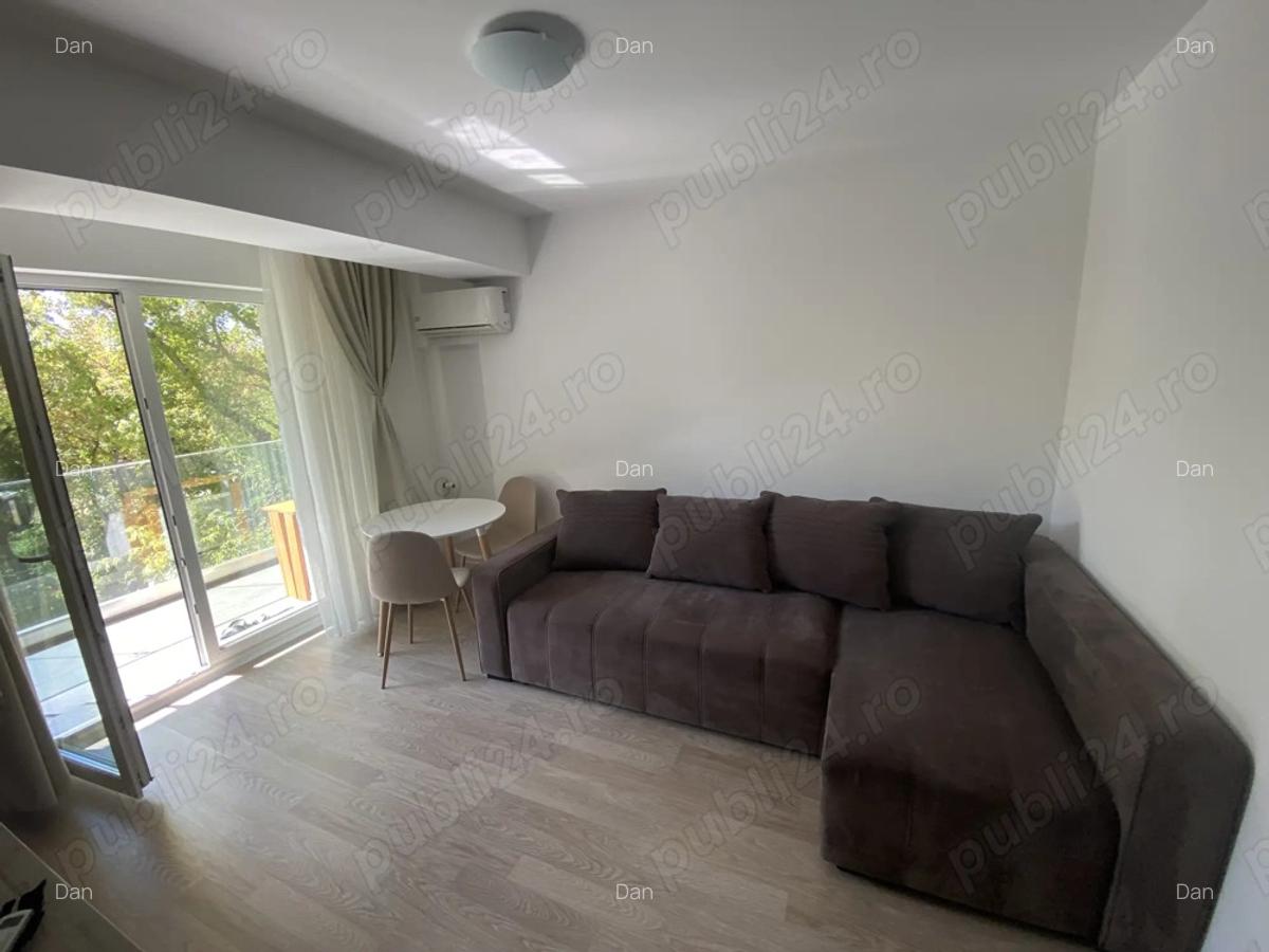 Garsoniera | Vedere direct la parc | Politehnica | Grozavesti - 5