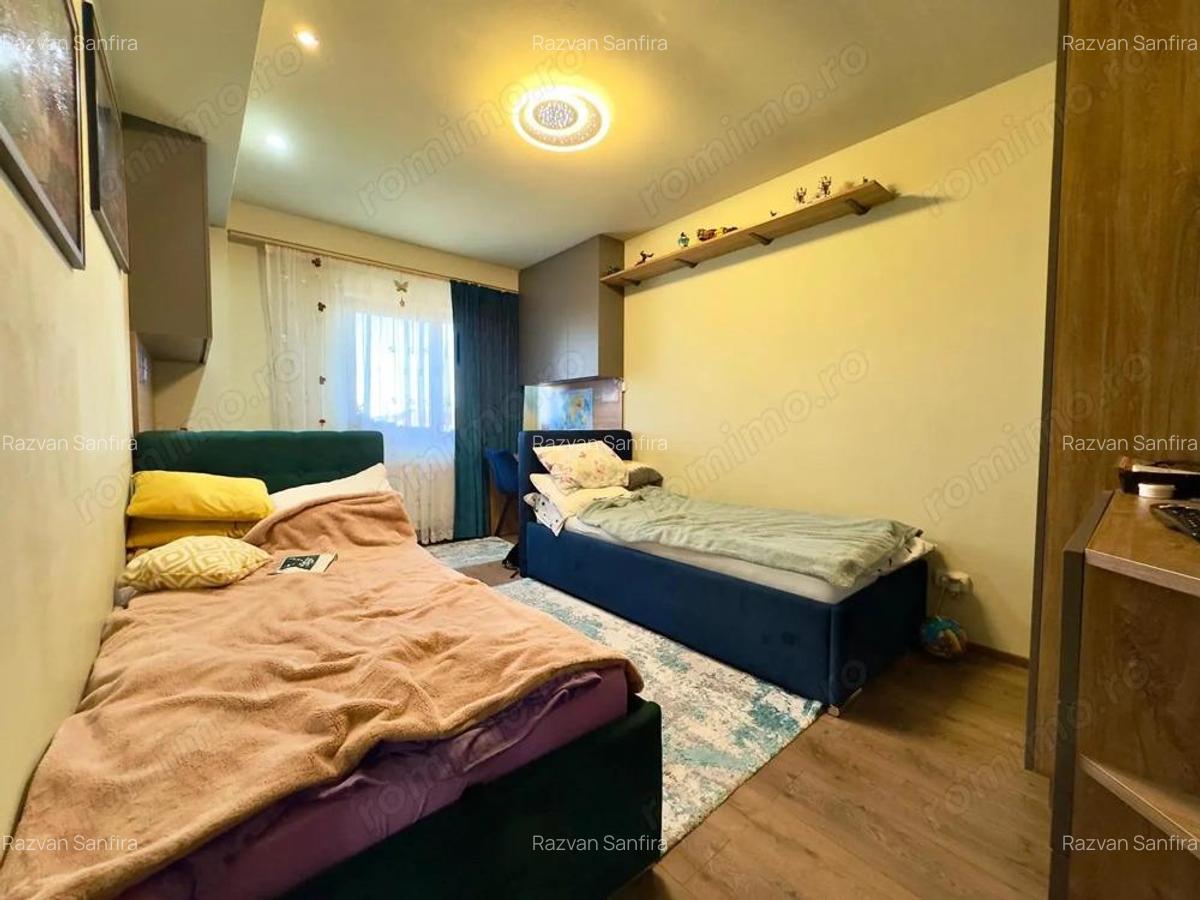 Apartament cu 3 camere la etajul 2 cu vedere pe doua parti ! - 17