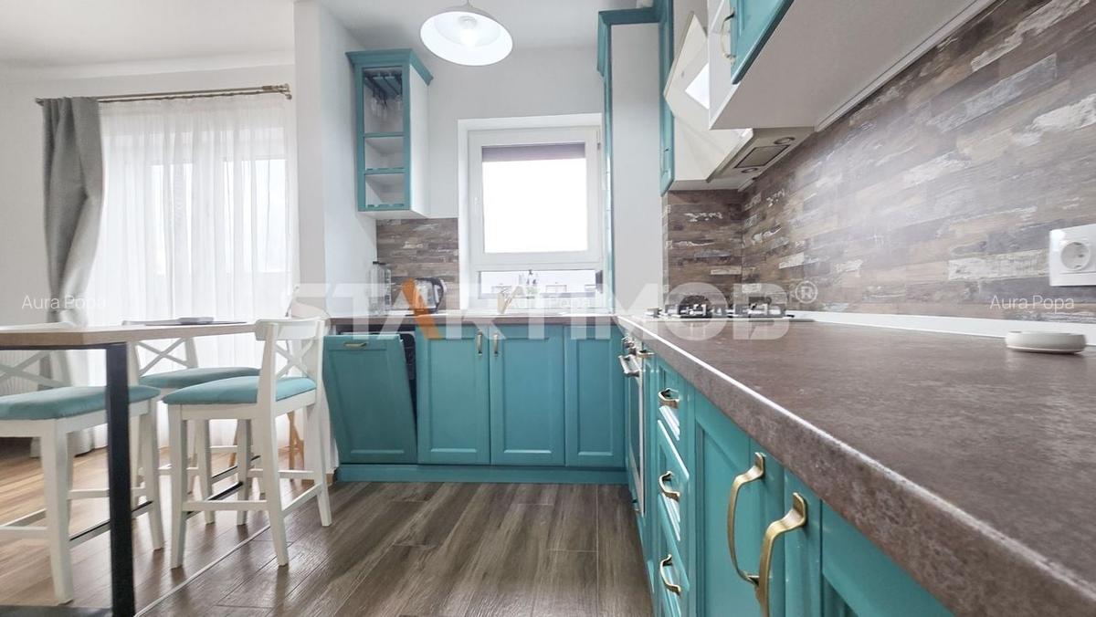 Apartament mobilat Avatgarden cu parcare - 27