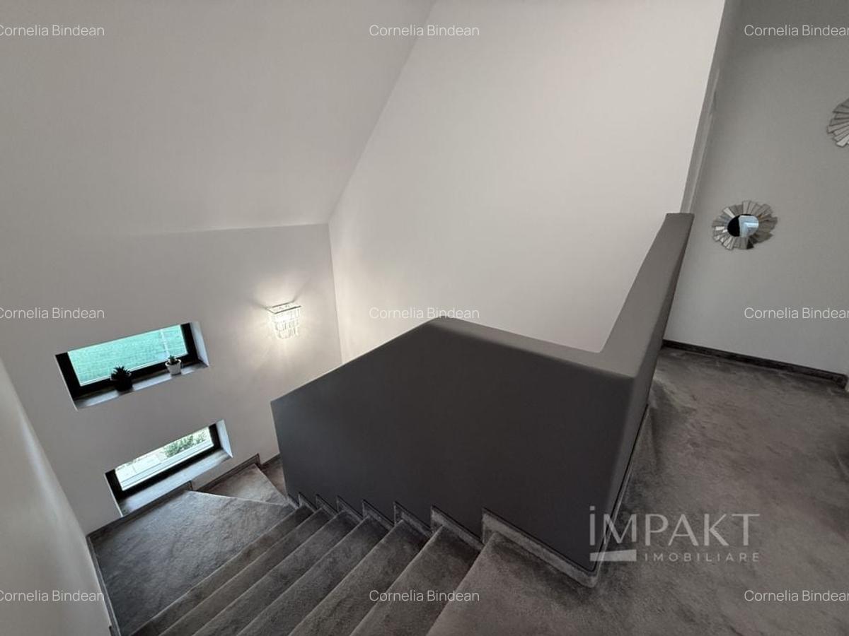 Vilă unică cu teren generos și vedere superbă în Sălicea! - 18