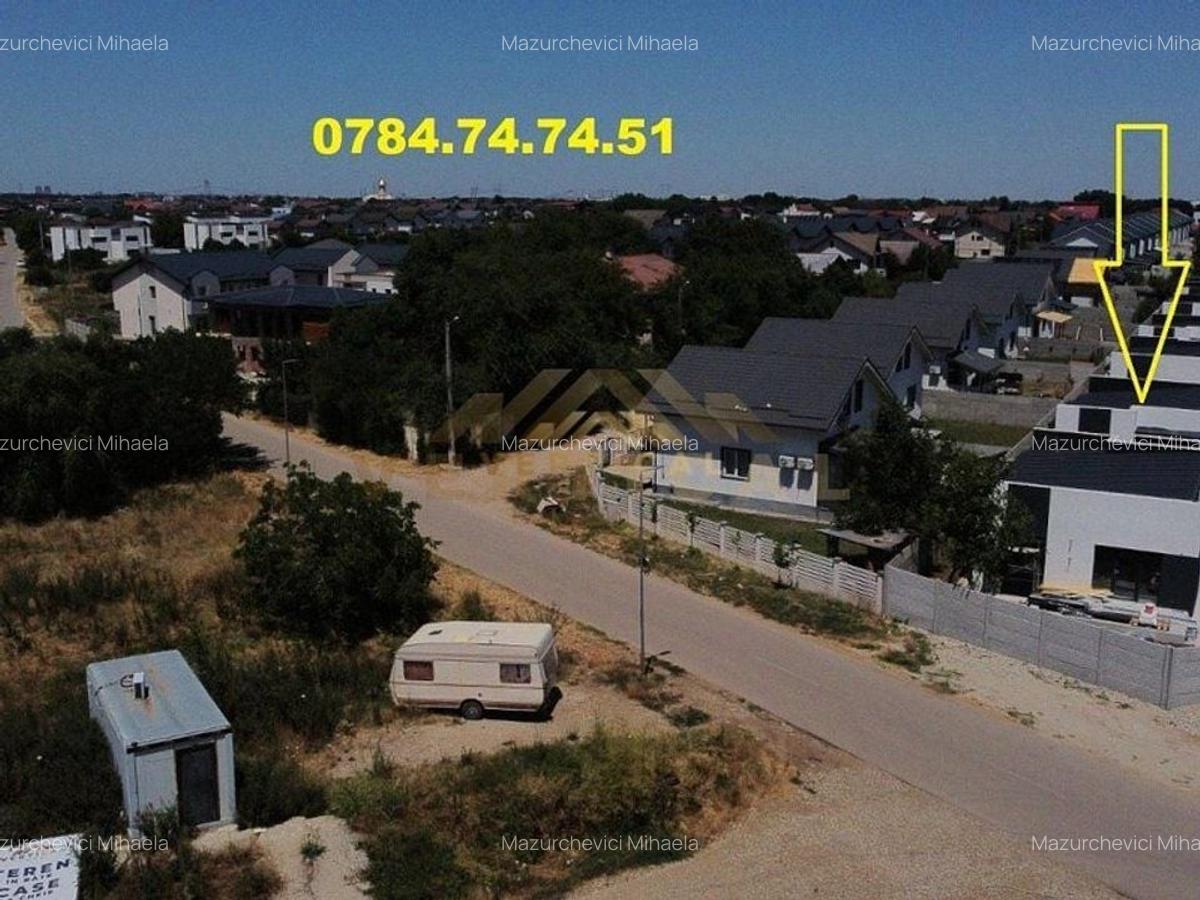 Casa individuala la intrare in comuna Berceni - 2 Casa individuala la intrare in comuna Berceni - 2