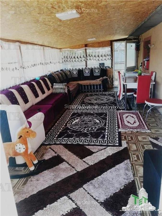 Casa de vanzare in Vasilati, 106 mp, teren 533 mp, deschidere 25 m - 2