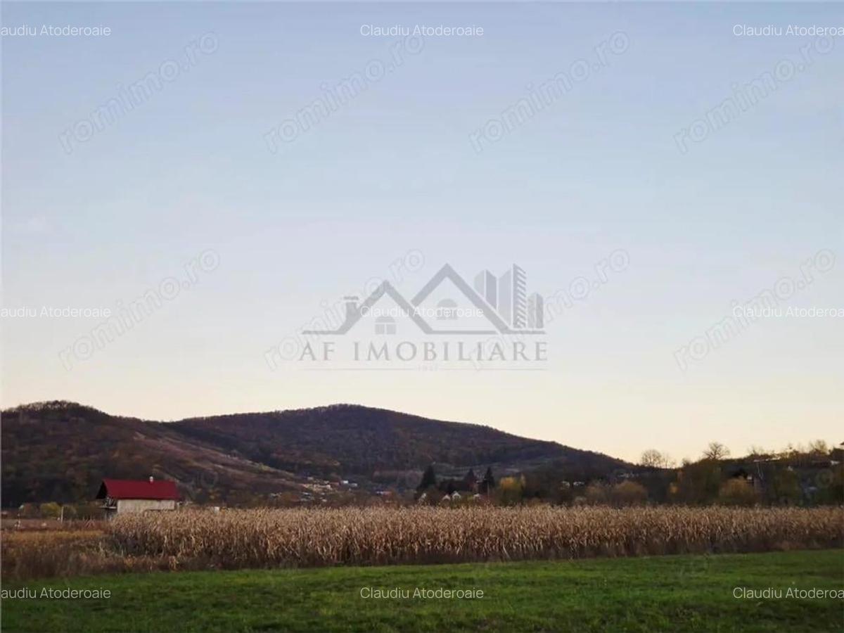 Teren pentru casa cu vedere frumoasa - 1